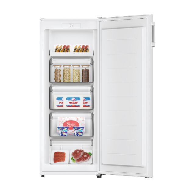 CUQS 513EWH | Congelatoare Upright | Candy